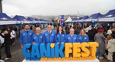 CANİKFEST ile Milli Teknoloji Hamlesi yolculuğu