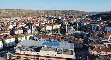 Çankırı için zirai don uyarısı