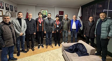 Caracal Robotics takımına Rumeli Türklerinden anlamlı destek