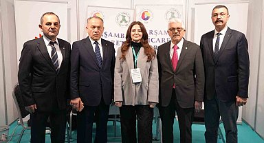 Çarşamba Ticaret Borsası OKAF'ta