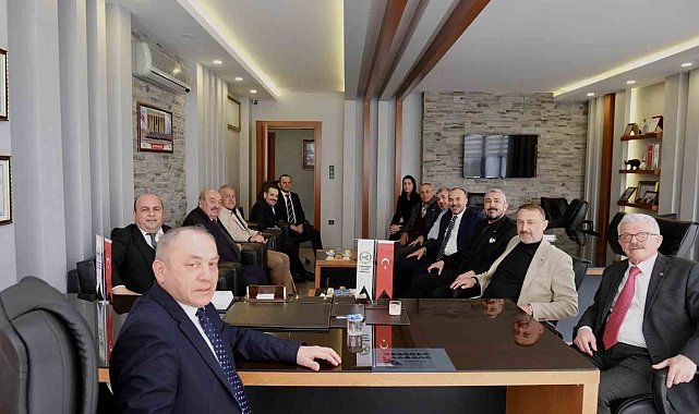 Çarşamba'nın gündem konuları ve fındık konuşuldu