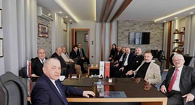Çarşamba'nın gündem konuları ve fındık konuşuldu