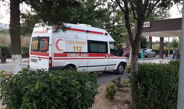 Çatıda güvercin uçururken elektrik akımına kapıldı