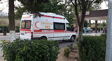 Çatıda güvercin uçururken elektrik akımına kapıldı