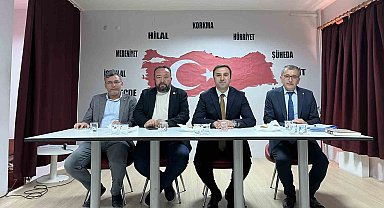 Çavdarhisar'da Köylere Hizmet Götürme Birliği'nin genel kurul toplantısı yapıldı