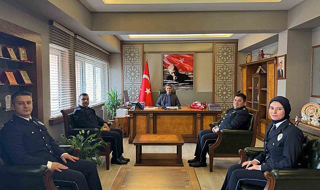 Çaycuma'da Türk Polis Teşkilatının 180. yıldönümü etkinlikleri başladı