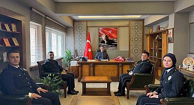 Çaycuma'da Türk Polis Teşkilatının 180. yıldönümü etkinlikleri başladı