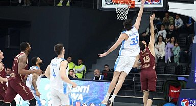 Çayırova potada Bandırma Bordo'yu rahat geçti