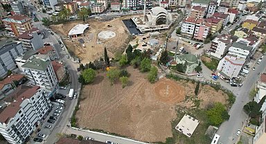 Çayırova'ya yeni mekan