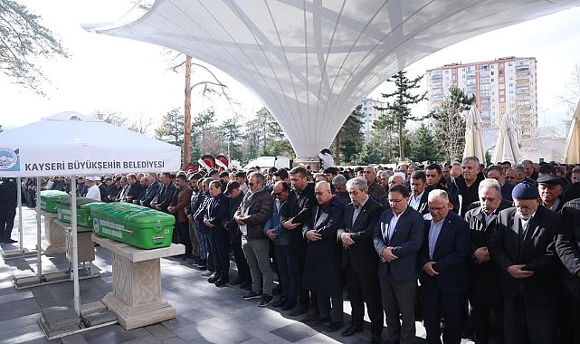 Cenani Ayaydın'ın acı günü