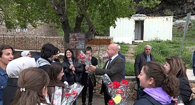 Cendere Köprüsü'nde turizm sezonu başladı