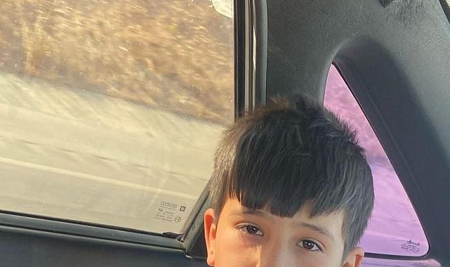 Cesedi su kanalında bulunan 13 yaşındaki çocuğun cenazesi gözyaşları arasında teslim alındı