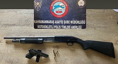 Çeşitli suçlardan 134 şahıs yakalandı 88'i tutuklandı