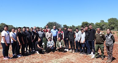 Çeşme Damla Sakızı Kıbrıs topraklarında