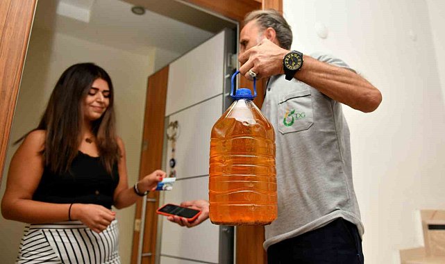 Çevreci Komşu Kart ile bir ayda 1.36 milyar litre su kurtarıldı