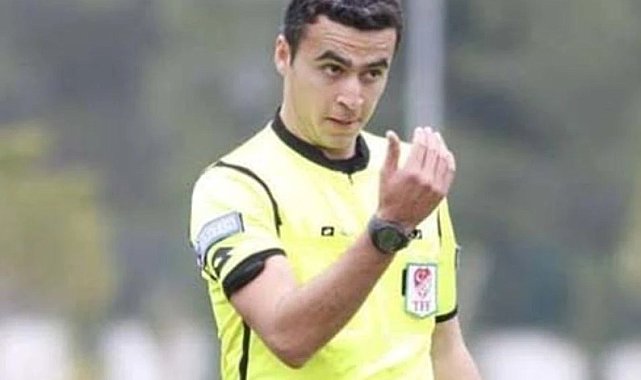 Ceyhan 1967-Develigücü maçını Burak Akdağ yönetecek
