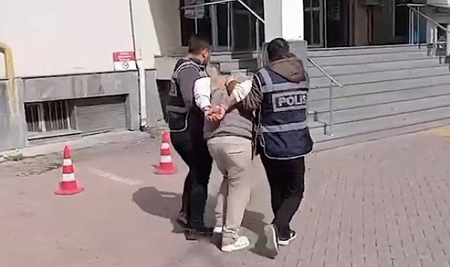 Cezaevi firarisi yakalandı