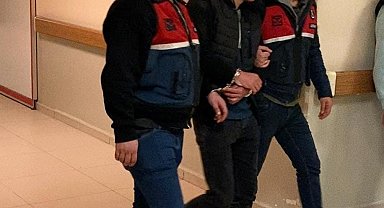 Cezaevi firarisi yakalandı