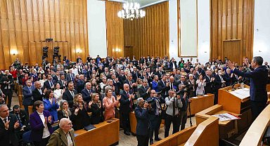 CHP Genel Başkanı Özel: "Darbeyi yapıp millete yüzde 25 zam uyguluyorlar"