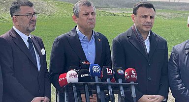 CHP Genel Başkanı Özel'den DEM Parti-Erdoğan görüşmesi yorumu