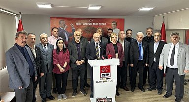 CHP Genel Başkanı Özgür Özel Samsun'a geliyor