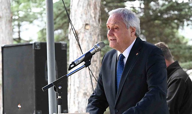 CHP'li Başkandan skandal konuşma: "Osmanlı yurt topraklarını yabancılara parsel parsel sattı"