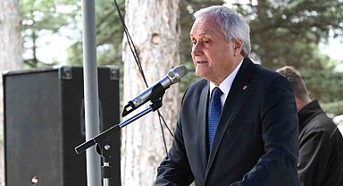 CHP'li Başkandan skandal konuşma: "Osmanlı yurt topraklarını yabancılara parsel parsel sattı"