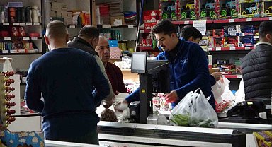 CHP'nin boykot çağrısı Van'da karşılık bulmadı