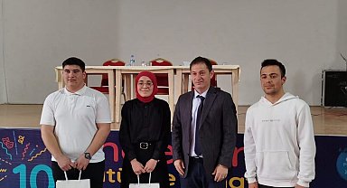 Çıldır AİHL öğrencilerinden başarı