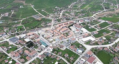 Çilimli'de kentsel dönüşüm tamamlanmak üzere