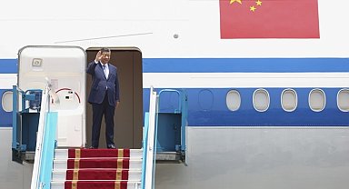 Çin Devlet Başkanı Jinping, Vietnam'da
