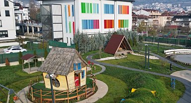 Çınar Çocuk Evleri yeni dönem kayıtları başladı