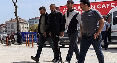 Cinayet ve hırsızlıktan aranan şüpheliler yakalandı