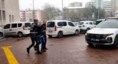 Cinayet zanlısı Kayseri'de yakalandı