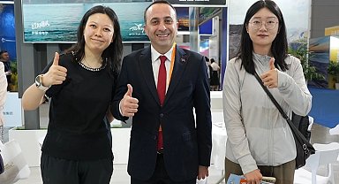 Çinlilerden Trabzon'a yoğun ilgi