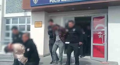 Cinsel saldırı ve darp suçluları kamera kaydı ile yakalandı