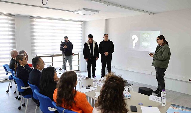 Cittaslow Fikir Maratonu'nda gençlerin projeleri ödüllendirildi