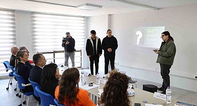 Cittaslow Fikir Maratonu'nda gençlerin projeleri ödüllendirildi