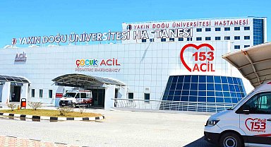Çocuklara özel acil servis açıldı