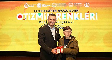 Çocukların gözünden otizmin renkleri