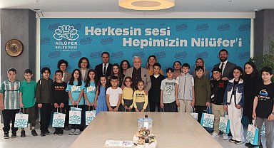 "Çocukların Nilüfer'i" çocukların rehberliğinde şekilleniyor