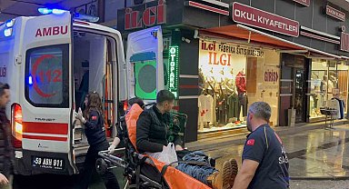 Çorlu'da kavga: 1 yaralı