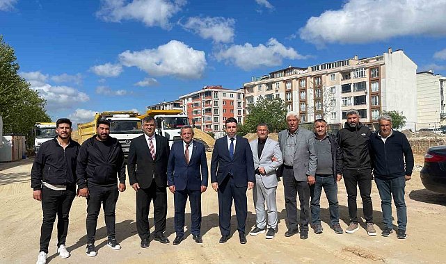 Çorlu'ya yeni okul