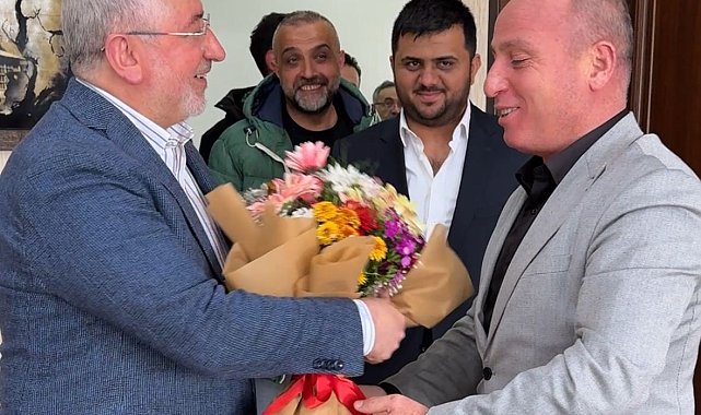 Çorum Belediye Başkanı Aşgın: "Çorum pazarı denildiğinde herkesin aklına ahlak, güven ve erdem gelecek"