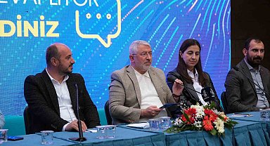 Çorum Belediye Başkanı Aşgın, son 1 yılını değerlendirdi