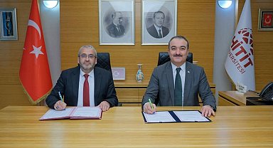 Çorum İl Eğitim Müdürlüğü ve Hitit Üniversitesi'nden eğitimde iş birliği