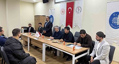 Çorum, Türkiye Güreş Şampiyonası'na ev sahipliği yapıyor