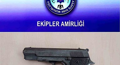 Çorum'da aranan 4 şahıs yakalandı