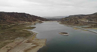 Çorum'da baraj doluluğu yüzde 36'ya düştü: Tarımsal sulamaya sınırlama geliyor