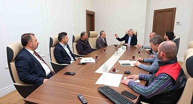 Çorum'da iki semt pazarı proje kapsamında kapalı hale geliyor